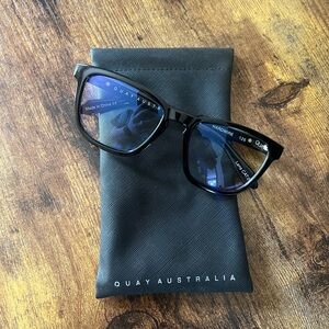 Quay Australia Blue Light Glasses